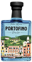 Image de Portofino London Dry Gin 43° 0.5L